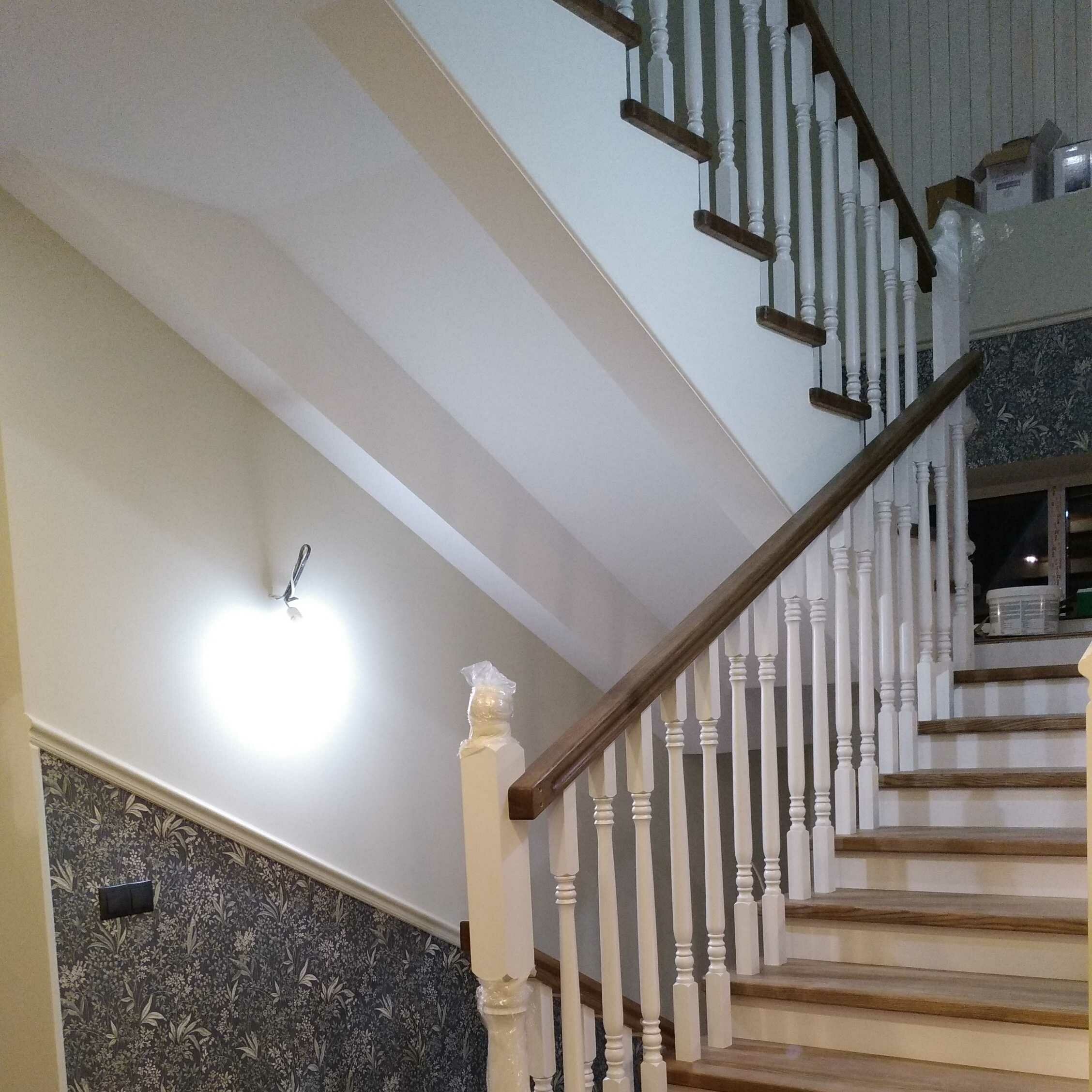 лестница в доме